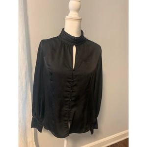 Vince Camuto Sateen Top